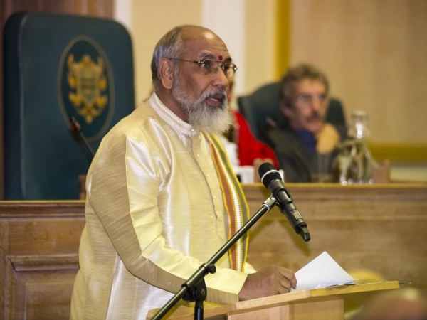 Wigneswaran Announces He Will Form New Party To Uphold Fundamentals Of Tamil Nationalism