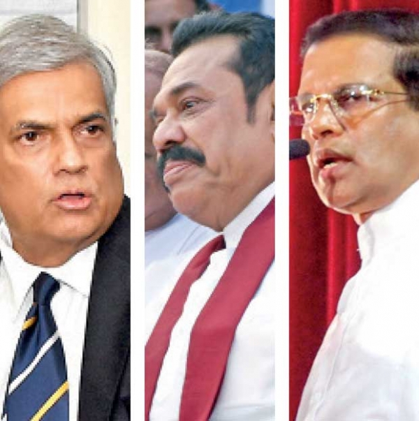 Third Reading Vote On Budget This Evening: UNF And TNA To Vote In Favour: SLPP To Vote Against: Sirisena Group Hangs In The Balance