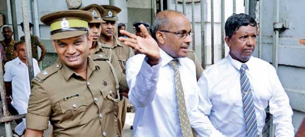 Commencement Of Special HC For Corruption Further Delayed: Bribery Case Involving Mahamama And Dissanayake To Be The First Hearing