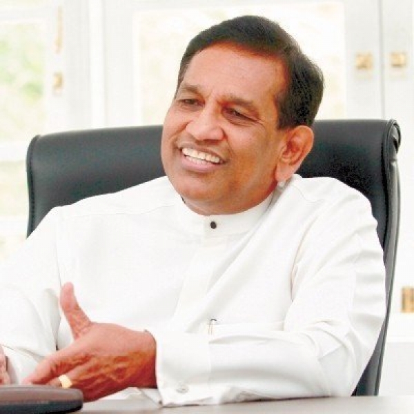 Former Minister Rajitha Senaratne Admitted To Private Hospital In Colombo Following &quot;Sudden Illness&quot;