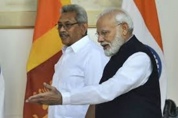 Indian PM Speaks To Sri Lankan President On  Measures To Battle COVID19: Assures Support To Accelerate Indian-Assisted Development Projects