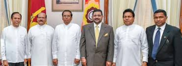 Azath Sally And Hizbullah Resign From Their Positions: Government Still Undecided On Rishad Bathiudeen