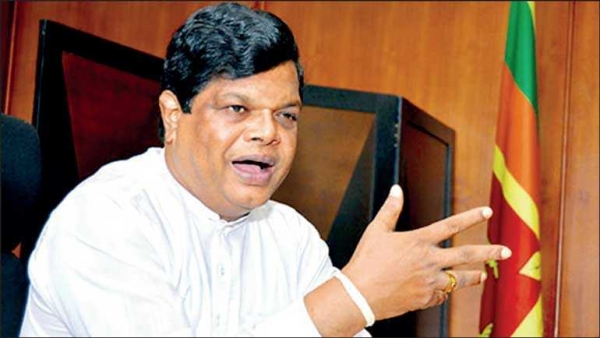 UNP Leaders And Supporters Can&#039;t Face The Public Due To Ranjan Ramanayake &#039;Leaks&#039;: Minister Bandula Gunawardena