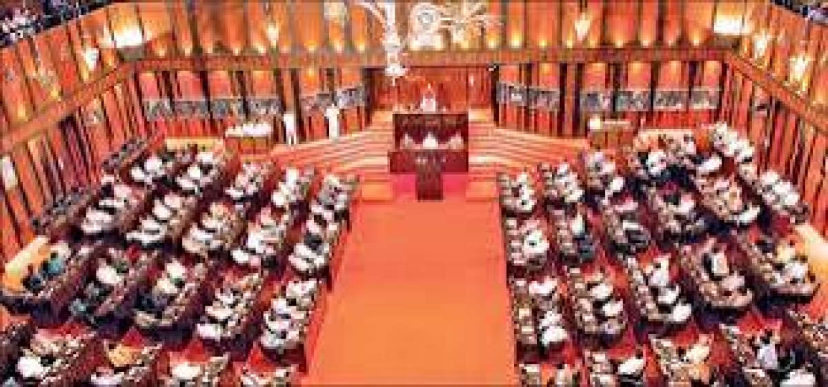 Parliament Sessions Suspended Over Speaker Absence