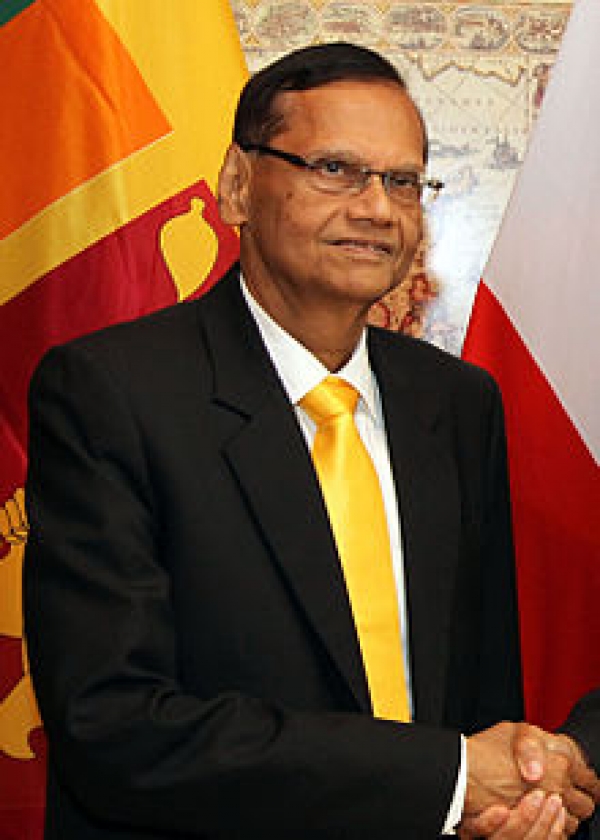 Government Will Move A Motion In Parliament Tomorrow To Increase Number Of Cabinet Ministries To 48: GL Peiris