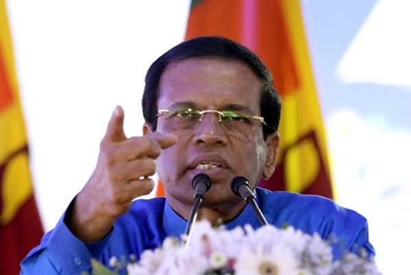 SLPP Provincial Councillors And LG Members Unanimously Decide Not To Support Sirisena At The Next Presidential Election