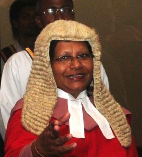 RW Lawyers Raise Objections Over Eva Wanasundara&#039;s Inclusion In The Bench Hearing MR&#039;s Appeal