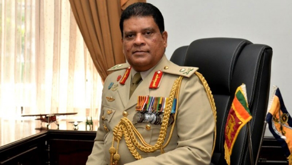 President Appoints Army Commander Shavendra Silva As Acting Chief Of Defence Staff