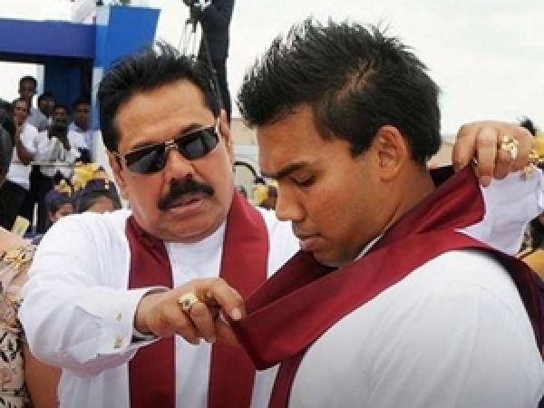 Namal Confirms Mahinda Rajapaksa&#039;s Resignation: MR To Make Official Announcement Tomorrow