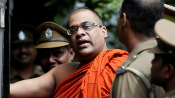 Galagodaaththe Ganansara Thera Transferred Back To J&#039;Pura Teaching Hospital: Reason &quot; A Closely Guarded Secret&quot;