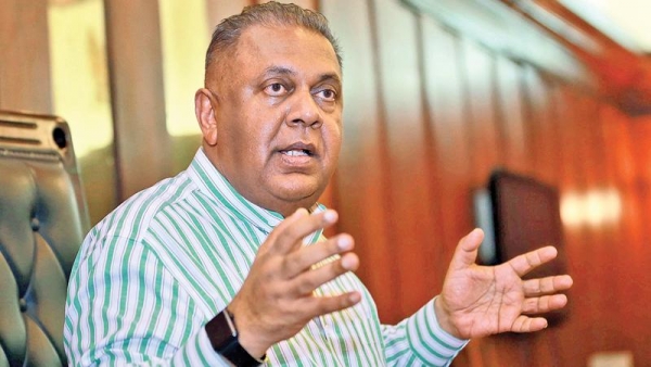 &quot;Weakening Of Rupee Does Not Indicate Weakening Economy&quot;: Mangala Says SL Performing Better Than Many In Region