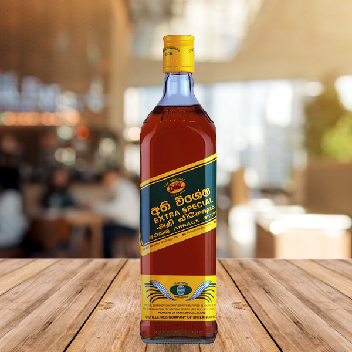 Excise Duty and VAT Hike to Impact Prices: Special Arrack and Coconut Arrack to See Rs. 400 Per Bottle Increase