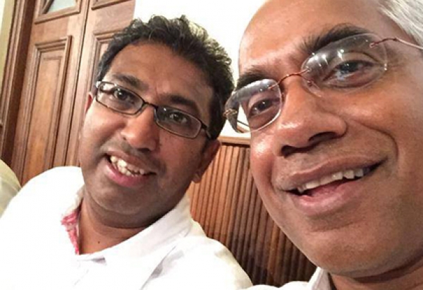 Harsha And Eran Contradict PM And Openly Support &quot;Black Media&quot;: UNP MPs Condemn &quot;Despicable Behavior&quot; By Two Politicos