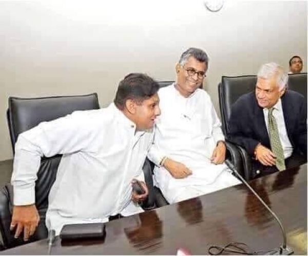 Speaker Says He Has Received Letter From 57 MPs Seeking Recognition Of Sajith Premadasa As Opposition Leader: Letter Forwarded To General Secretary