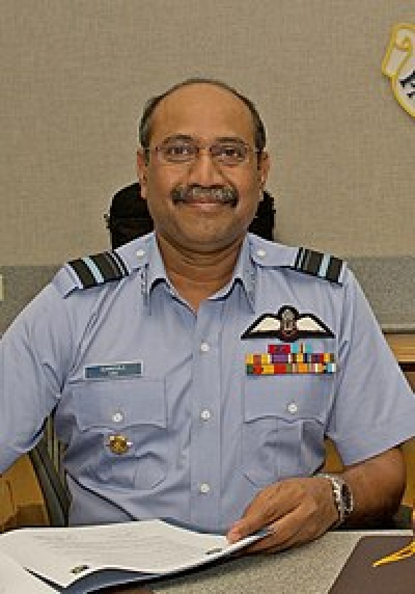 Air Vice Marshal Sumangala Dias Appointed New Air Force Commander