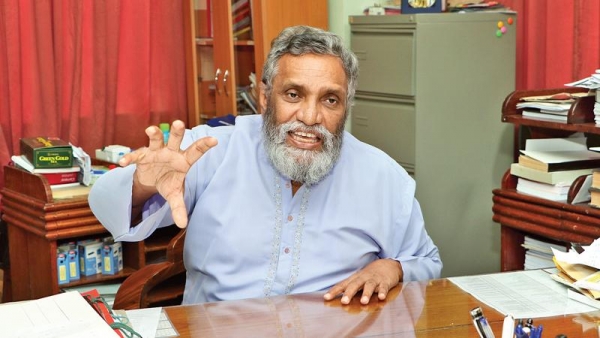 Mahinda Deshapriya Threatens To Resign From Office If PC Elections Are Not Held Before November 10
