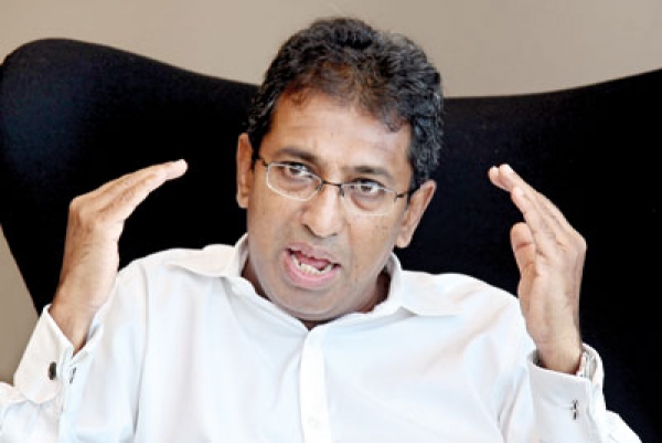 Harsha Apologizes: Says Mud-Slinging Handbills Against Gota Distributed In Kotte Without His Knowledge