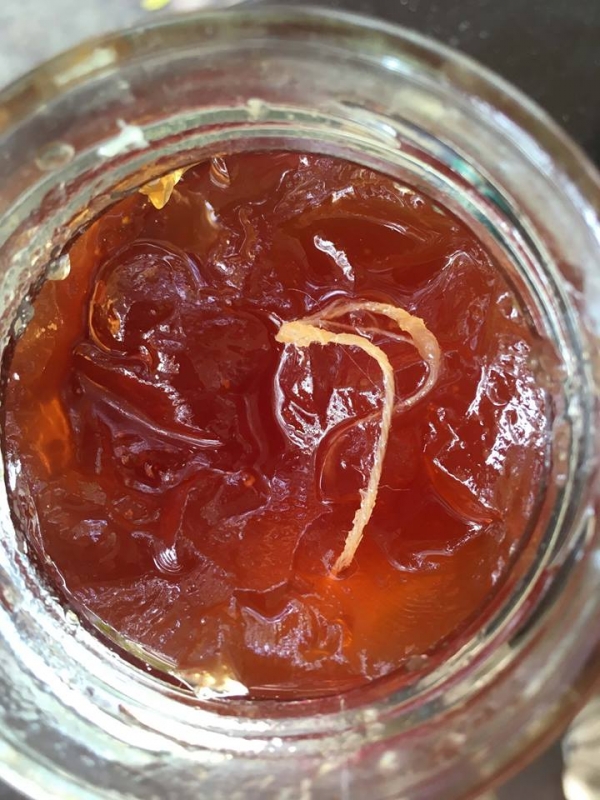 Four-Inch Long Thread Found In MD Jam Bottle: Consumer Questions How Certified, Export-Quality Brand Could Be So Negligent