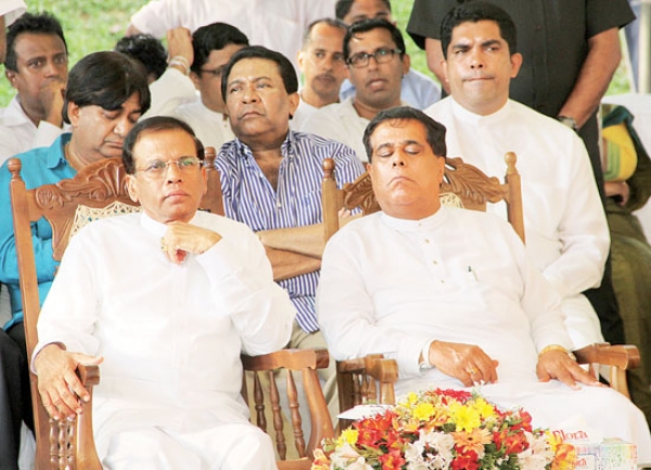 Nimal Siripala The New Prime Minister: SLFP Launches Seemingly Troll Campaign Adding To Political Instability