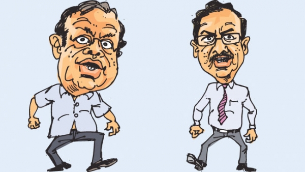 Cartoon by Wasantha Siriwardena/ Daily News 