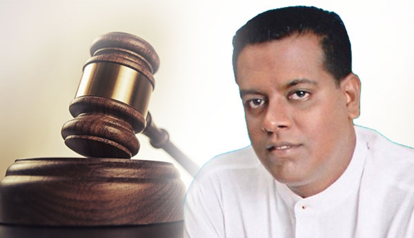 Chillaw Magistrate Orders To Arrest JO MP Sanath Nishantha For Failing To Appear In Court