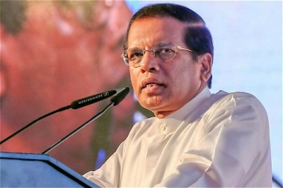 President Sirisena Instructs TRC To Lift Ban On Facebook With Immediate Effect