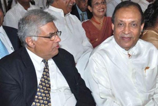 UNP Decides To Offer Electoral Organizer Posts For Five SLFP MPs Who Pledged Support To Government