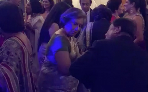 CBK Seen Dancing The Night Away This Time (VIDEO)