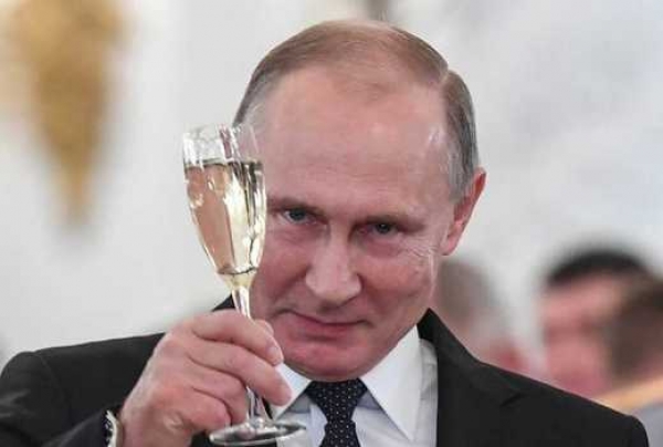 Russia Election: Vladimir Putin Wins Fourth Term In Office By Big Margin: Will Lead For Another Six Years