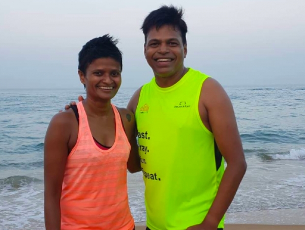Johann And Jayanthi Embark On ‘Seven Summits Challenge’: Now Off To Climb Aconcagua in Argentina [VIDEO]