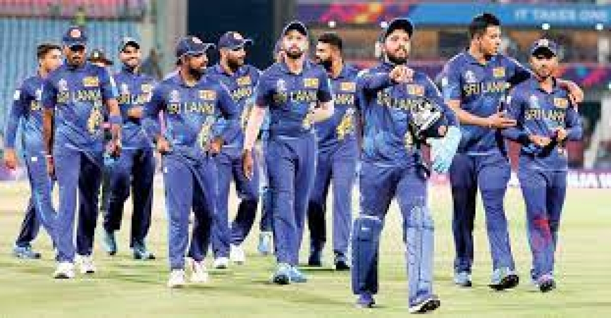 Sri Lanka Announces Squad for Upcoming Zimbabwe ODI Series: Kusal Mendis to Lead the Charge