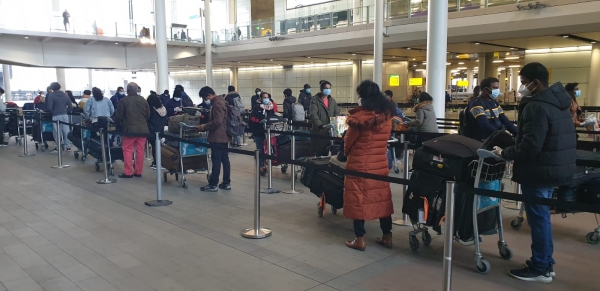 Sri Lanka High Commission in UK Repatriates 208 Passengers: All Returnees Will Undergo Quarantine