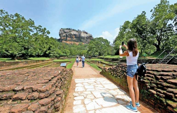Sri Lankan Tourism Industry Recovering Rapidly: International Tourist Arrivals Only 20.7% Behind 2018 Statistics