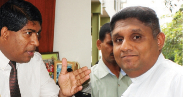 &quot;We Will Not Rest Until Sajith Premadasa Becomes President And Ranil Becomes Prime Minister&quot;: Ravi Karunanayake