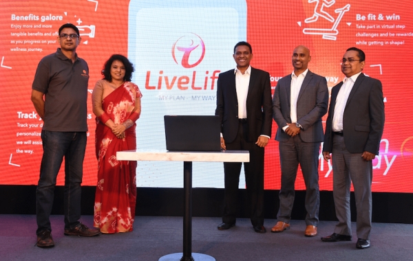 Janashakthi Insurance partners ayubo.life to offer ‘Live Life’: an innovative wellness-based Insurance solution