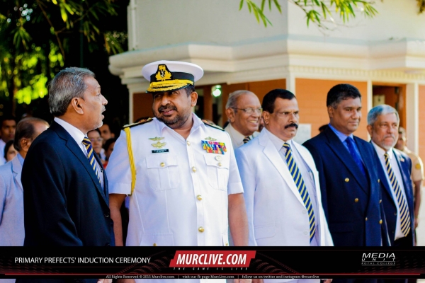 Chief  Of Defence Staff Admiral Wijegunaratne Likely To Be Given Honourable Exit Before His Arrest