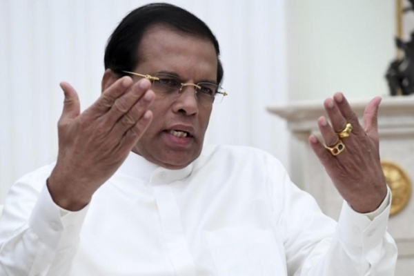 Supreme Court Shatters Six Year Presidential Term Dream: Says President Sirisena&#039;s Term Ends In 2020