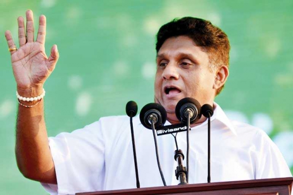 UNP Group Supporting Sajith Premadasa To Contest Under Separate Alliance If Premadasa Is Not Given Party Leadership Before GE