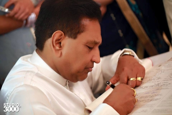 Rajitha Now Says Cabinet Reshuffle Will Take Place On Sunday: Grumbling Ministers Cause Delay