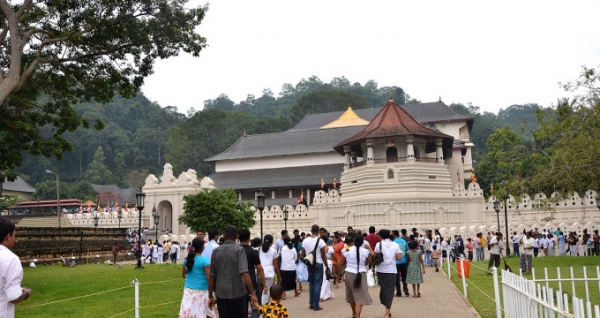 Sri Lanka Tourism Says Kandy Is Fast Returning To Normalcy: Recommends Tourists To Resume Travel