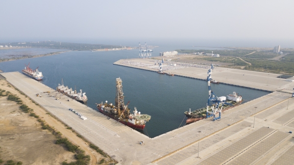 Traffic To Hambantota International Port Increases Significantly: &quot;Volume Of RORO Vessels Handled Increased By 136% In 2018&quot;