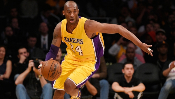 Basketball Legend Kobe Bryant Dies At The Age Of 41 In Helicopter Crash
