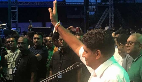 Presidential Aspirant Sajith Premadasa And His Allies Stoically Silent On President&#039;s Arbitrary Decision To Take Over Rupavahini