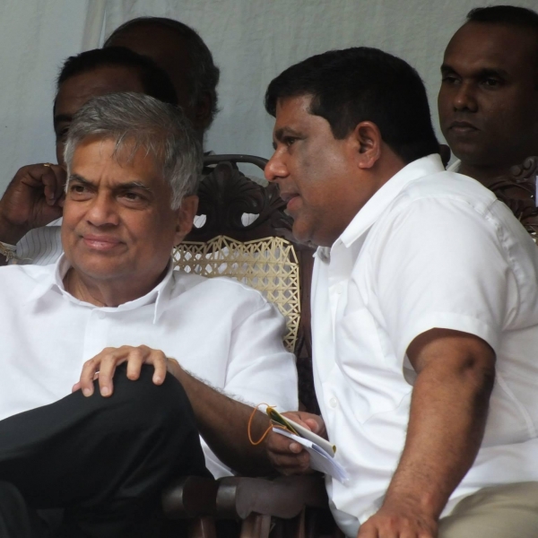 UNP Parliamentary Group To Make Final Decision On The Post Of Chief Opposition Whip Later This Week