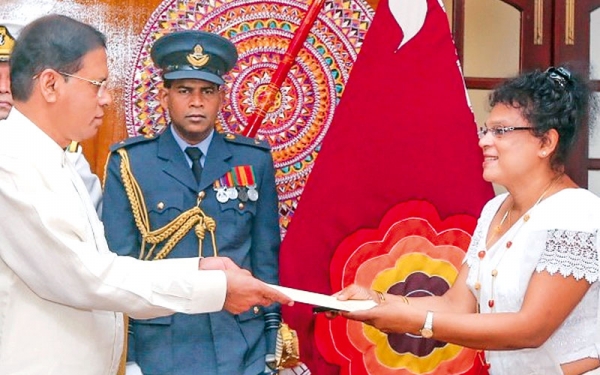 President Violates His Own Circular: Appoints Cooray And Niluka Ekanayake As Heads Of State Institutions Without &quot;Minimum Qualifications&quot;