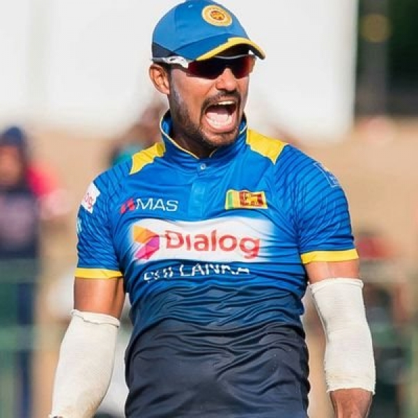 Sri Lanka Loses Dhanushka Gunathilake Too: Two Prominent Players Withdraw Even Before The Start Of Asia Cup