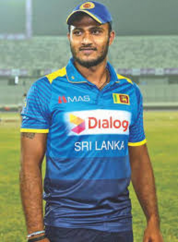 Sri Lanka Cricket Says Fast Bowler Shehan Madushanka Banned From All Forms Of Cricket Due To His Arrest