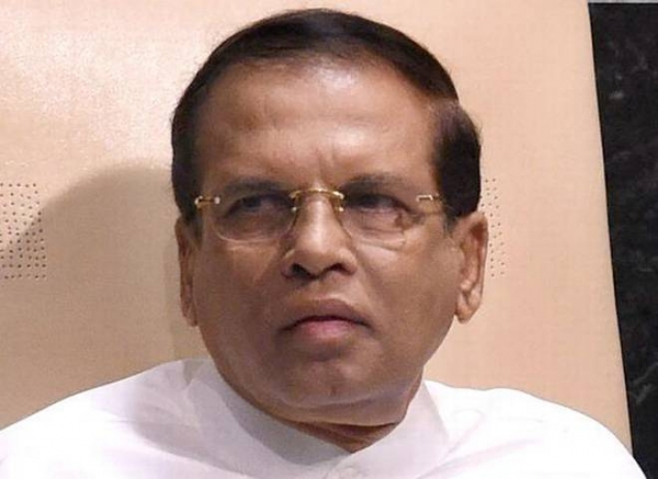 Appointment Of New Cabinet Delayed Due To Disagreements Between Sirisena And UNP Over Portfolios