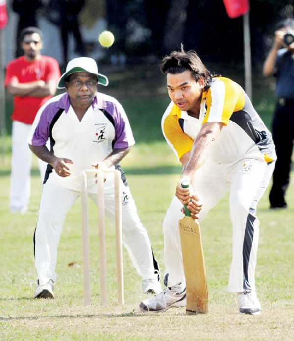Namal Bats For Mahela Over Controversy On New Cricket Ground: Says Mahela&#039;s Viewpoints Must Be Given &quot;Serious Thought&quot;