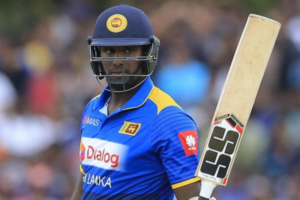 Drama Continues: Mathews Axed From ODIs And T20s Over Fitness Concerns: Mathews Demands Fitness Test